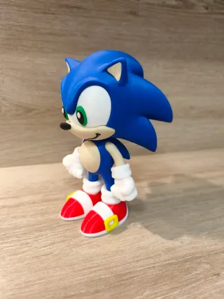 Figura Sonic 3D