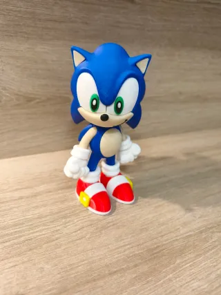 Figura Sonic 3D