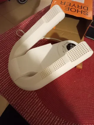 Secador de Calzado Eléctrico