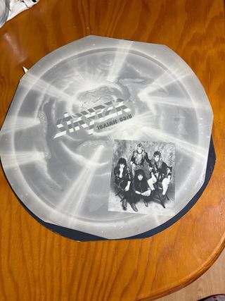 Vinilo Stryper The Yellow And Black Attack Ed. Lim