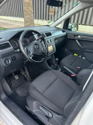 volkswagen caddy combi  caddy  combi  2019