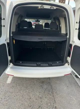 volkswagen caddy combi  caddy  combi  2019