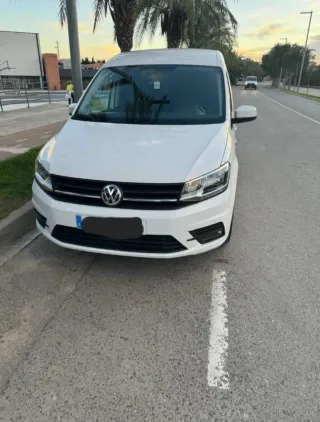 volkswagen caddy combi  caddy  combi  2019