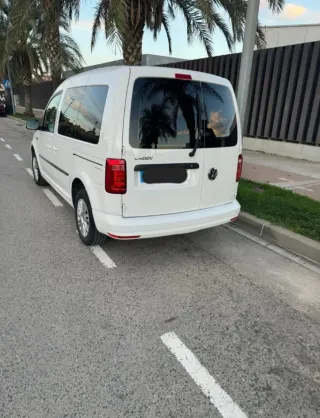 volkswagen caddy combi  caddy  combi  2019