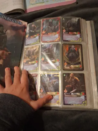 Álbum Fantasy Riders: La Invasión de los Gigantes