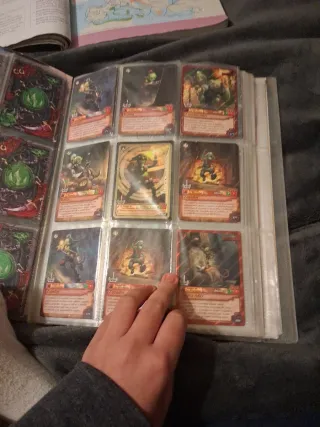 Álbum Fantasy Riders: La Invasión de los Gigantes