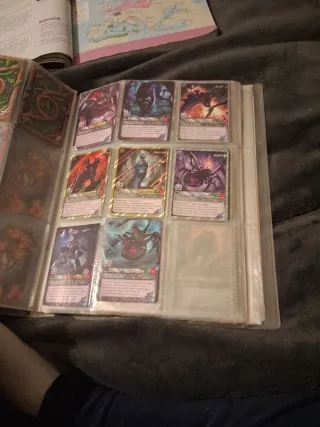 Álbum Fantasy Riders: La Invasión de los Gigantes