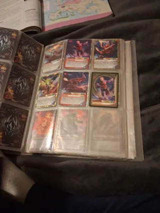 Álbum Fantasy Riders: La Invasión de los Gigantes