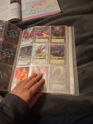 Álbum Fantasy Riders: La Invasión de los Gigantes