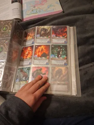 Álbum Fantasy Riders: La Invasión de los Gigantes