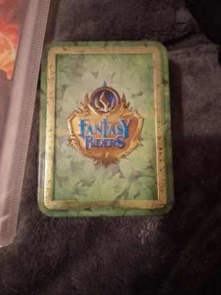 Álbum Fantasy Riders: La Invasión de los Gigantes