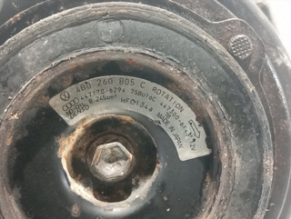 COMPRESOR AIRE ACONDICIONADO AUDI A6 AVANT (4B5)