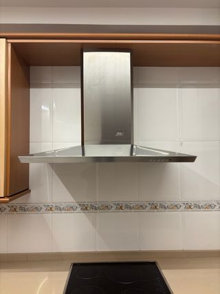 Campana extractora Teka