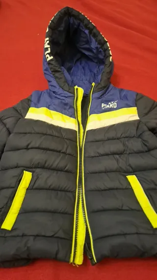 Piumino bambino 30-36 mesi