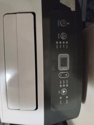 Vendo Aire Acondicionado Portátil de gran potencia
