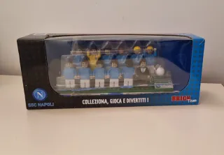 S.S.C. Napoli Squadra Lego Omaggio Campioni