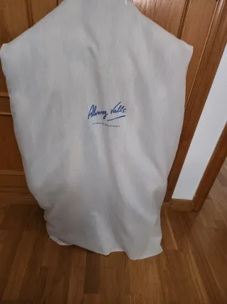 Abrigo de piel de zorro