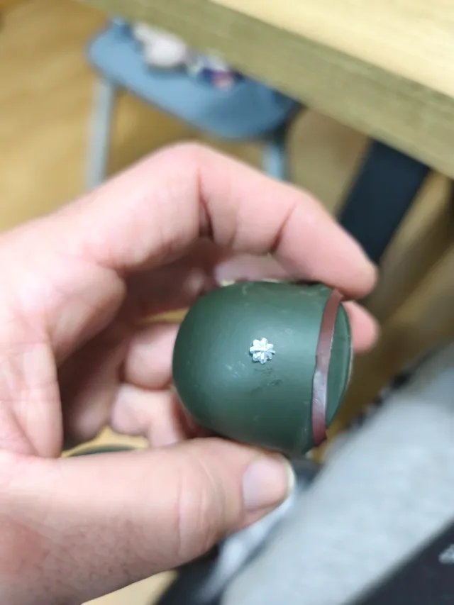 Cascos Militares US escala 1.6