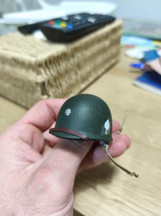 Cascos Militares US escala 1.6