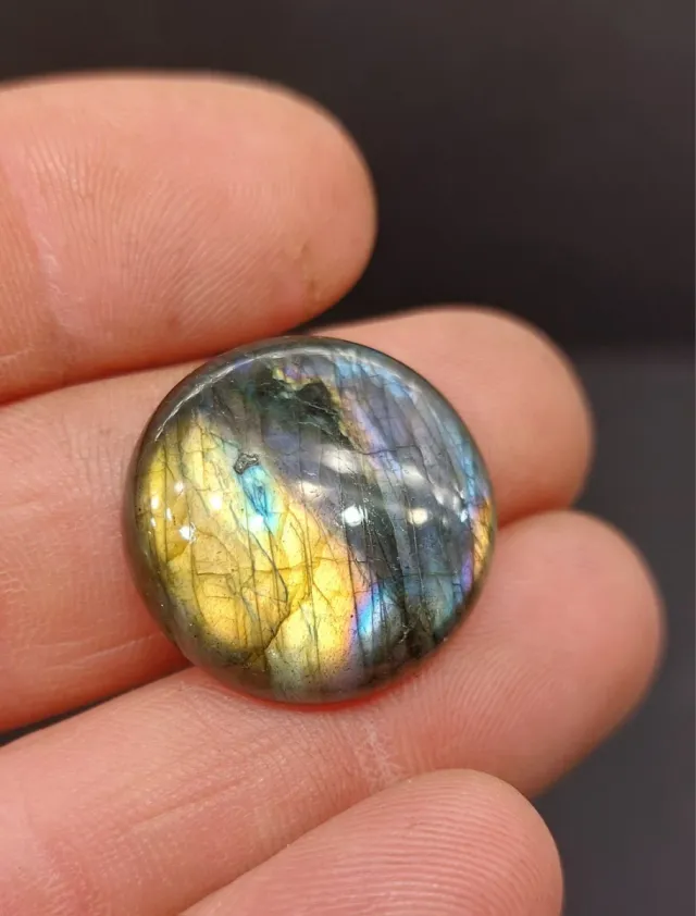 Piedra Labradorita LB44