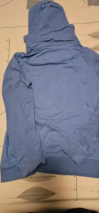 Sudadera Jack & Jones azul