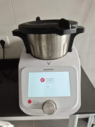 Monsieur Cuisine Connect - piezas