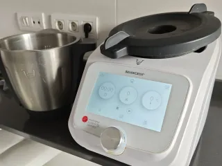 Monsieur Cuisine Connect - piezas