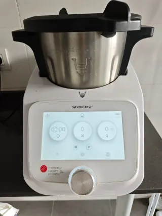 Monsieur Cuisine Connect - piezas