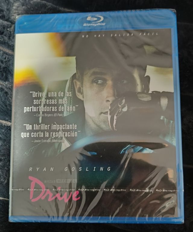 Drive Blu-ray
