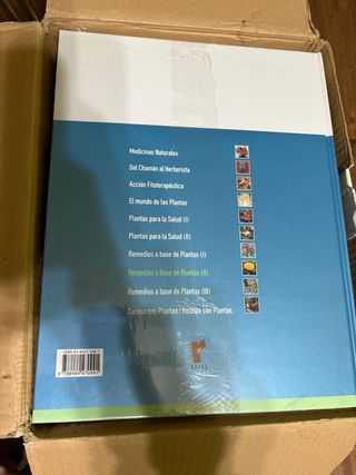 Enciclopedia de medicina natural y salud