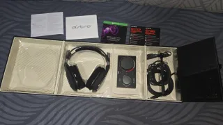 ASTRO A40 TR + MixAmp Pro TR Xbox