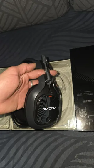 ASTRO A40 TR + MixAmp Pro TR Xbox