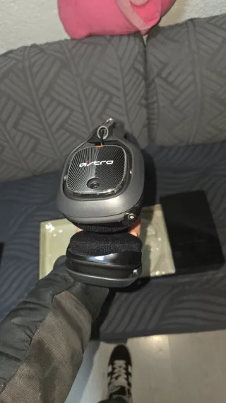 ASTRO A40 TR + MixAmp Pro TR Xbox