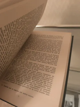 Libro Walter Scott: La Maga de la Montaña