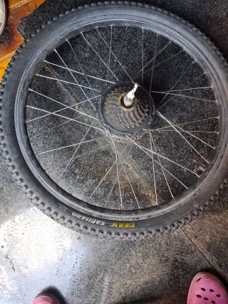 Motor Bicicleta Eléctrica 48V