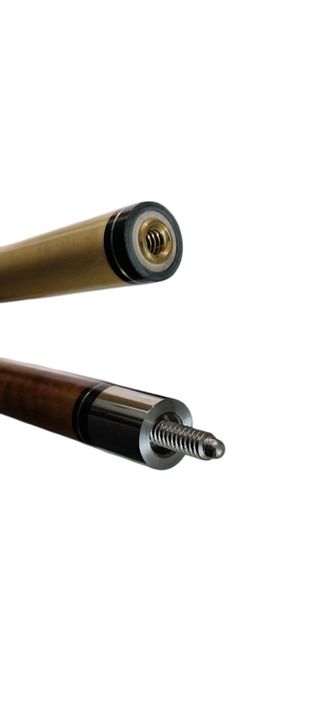 Taco de billar Bear con funda