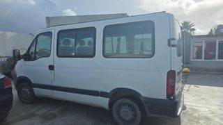 Renault Master 2010