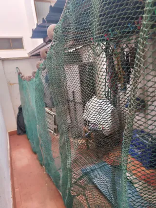 Redes Pesca Albufera Mornell