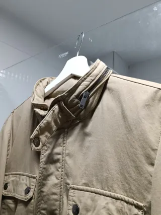 Chaqueta Álvaro Moreno Beige Talla M