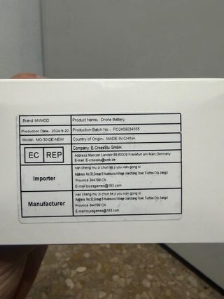 Batería Inteligente DJI Air 2