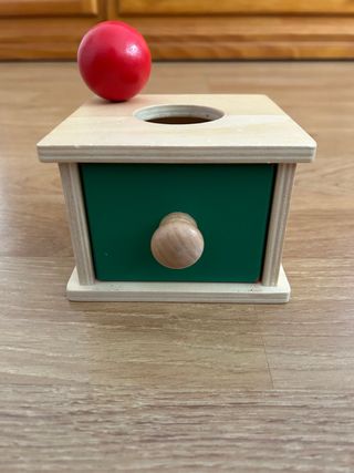 Caja Permanencia Montessori