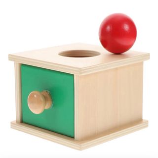 Caja Permanencia Montessori