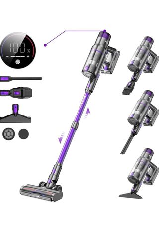 Aspiradora Vistefly V15s MAX sin Cable