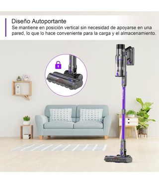 Aspiradora Vistefly V15s MAX sin Cable