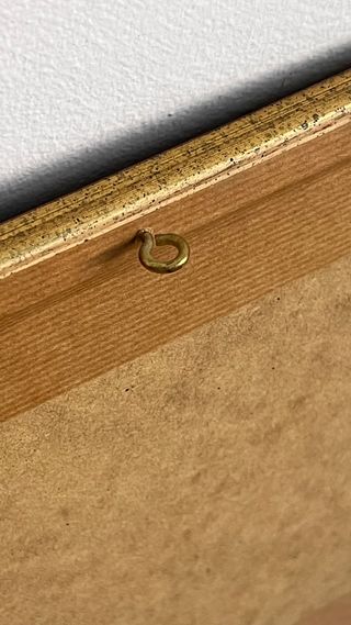 Grabado Pastor Alemán 1992