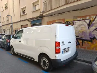 Toyota Proace 2022