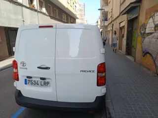 Toyota Proace 2022
