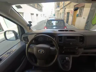 Toyota Proace 2022