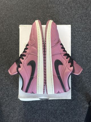 Nike Jordan 1 Low Tg 42 Gelso