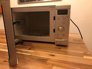 Vendo microondas Fagor MO-25-DCM (con función gril